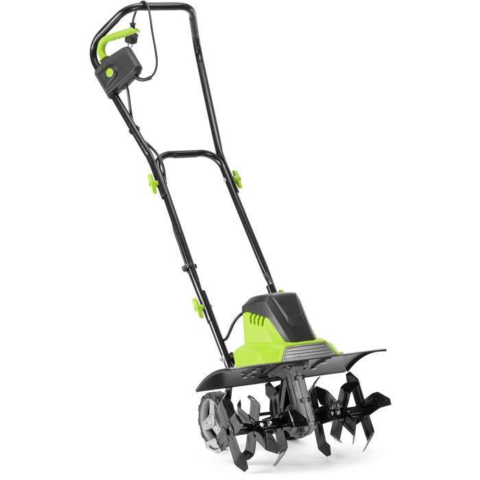 Fieldmann FZK 2004-E Elektrische Grondfrees 1200W 40 cm Werkbreedte 20 cm Diepte-0
