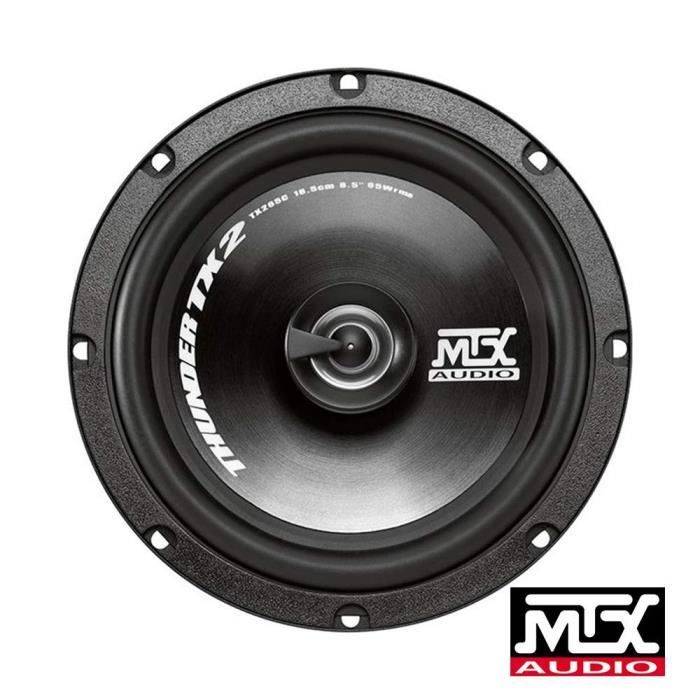 MTX TX265C 6,5" 2-Wege Coaxiale Auto Luidsprekers 65W RMS-3