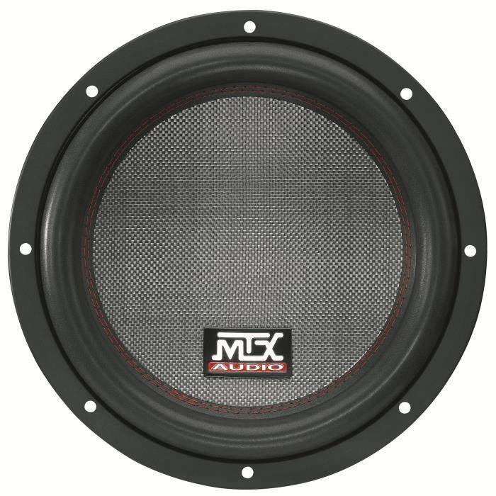 MTX TX612 Autosubwoofer - 30 cm 800W RMS 2Ω - Aluminium Chassis-1