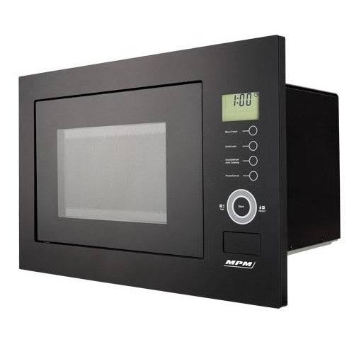MPM-25-KMI-01 Ingebouwde Magnetron 25 L 900 W Zwart-0