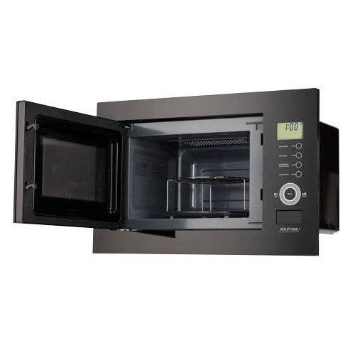 MPM-25-KMI-01 Ingebouwde Magnetron 25 L 900 W Zwart-1