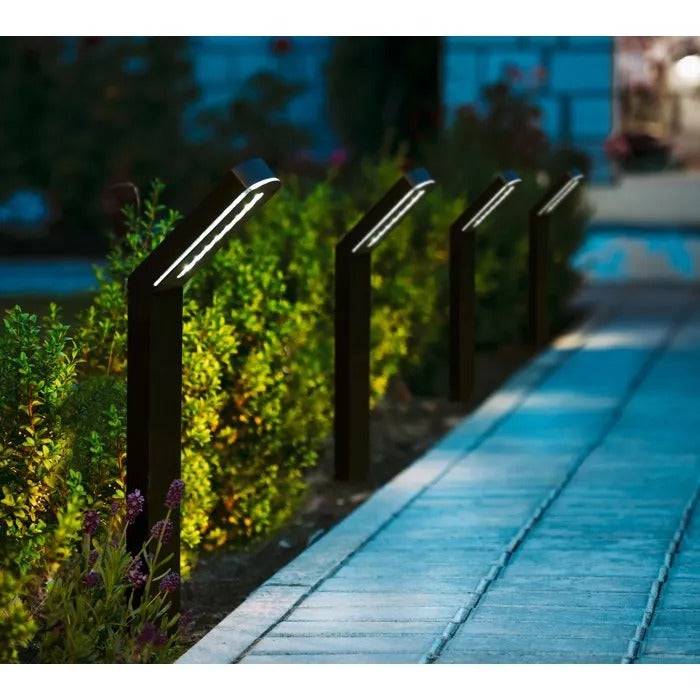 AUCUNE Solar Beacon Buitenverlichting 19 x 11 x 24 cm 1060 g-1