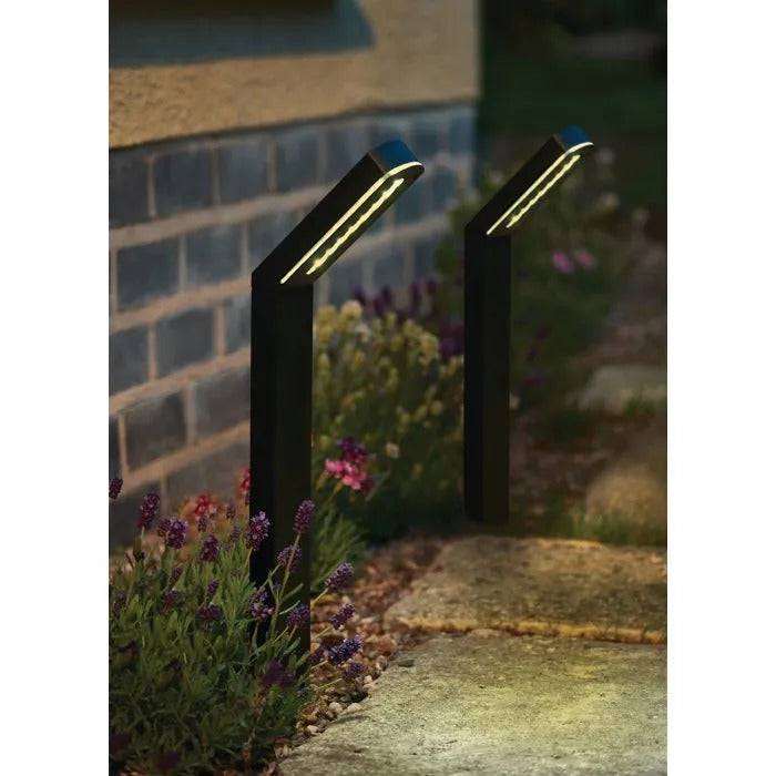 AUCUNE Solar Beacon Buitenverlichting 19 x 11 x 24 cm 1060 g-2