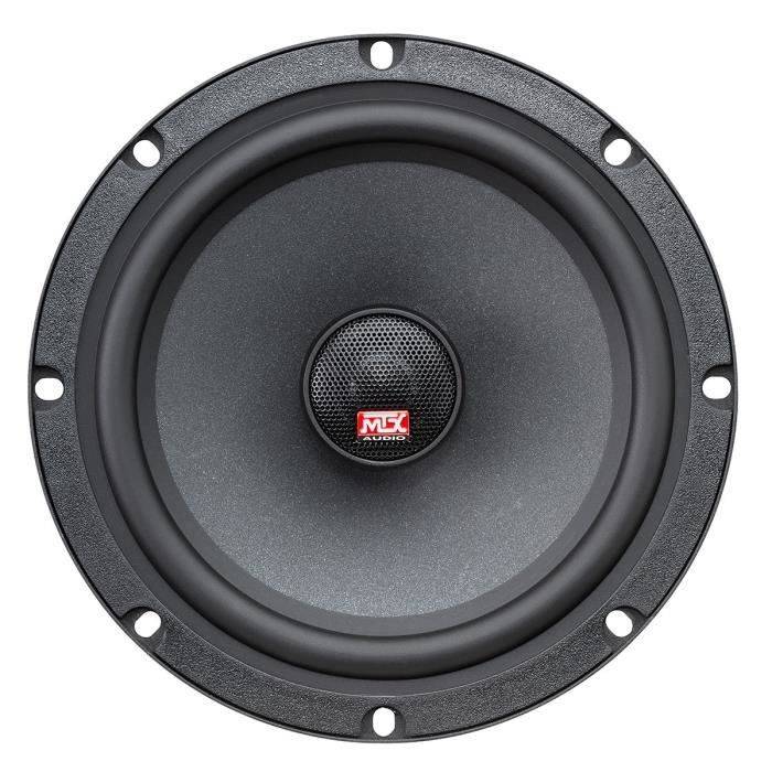MTX TX465C 2-weg 16,5 cm 80W RMS Coaxiale Autospeakers-1