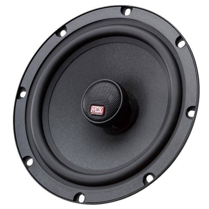 MTX TX465C 2-weg 16,5 cm 80W RMS Coaxiale Autospeakers-3