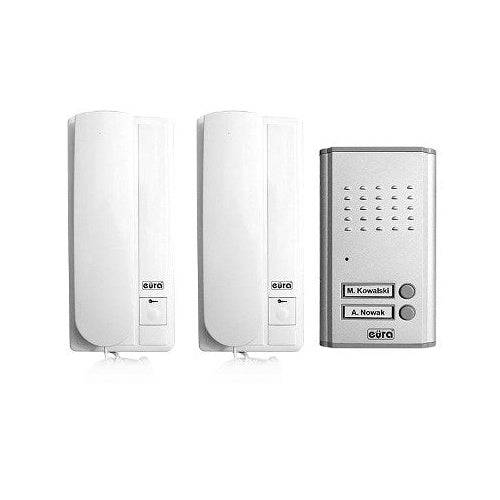 EURA ADP-47A3 Intercom Kit 2-Type Bedraad RL-3208AA-0