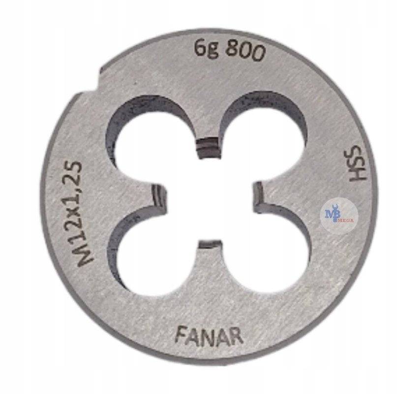 Tap M12 x 1.25 DIN-374C R40 (6H) HSSE TIN 800X-1