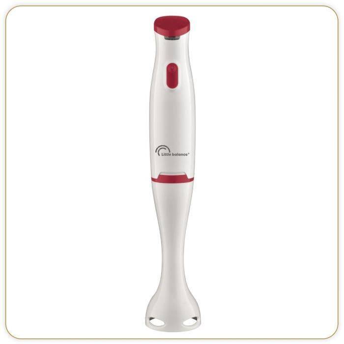 LITTLE BALANCE Easy Soup Staafmixer - 400 W - Antispat-0