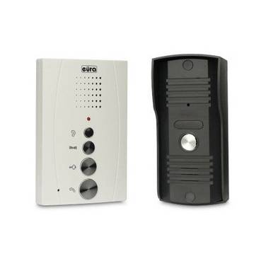 EURA ADP-11A3 INVITO Intercom Wit Handsfree