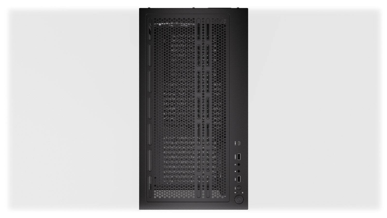 KRUX EXO (KRXD004) Behuizing - Zwart-2