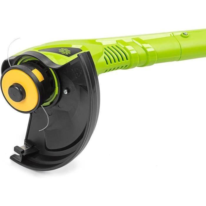 Fieldmann Elektrische Grastrimmer - 250W - 22 cm - FZS 2105-E-4