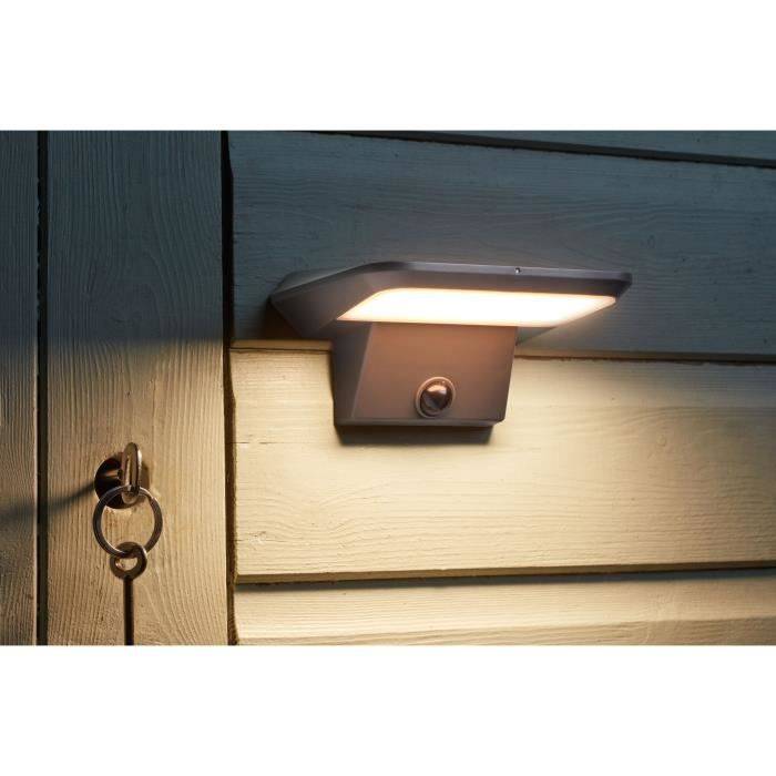 SMART GARDEN Solar Spot - Sentry - 800 Lumen - PIR - Buiten-1