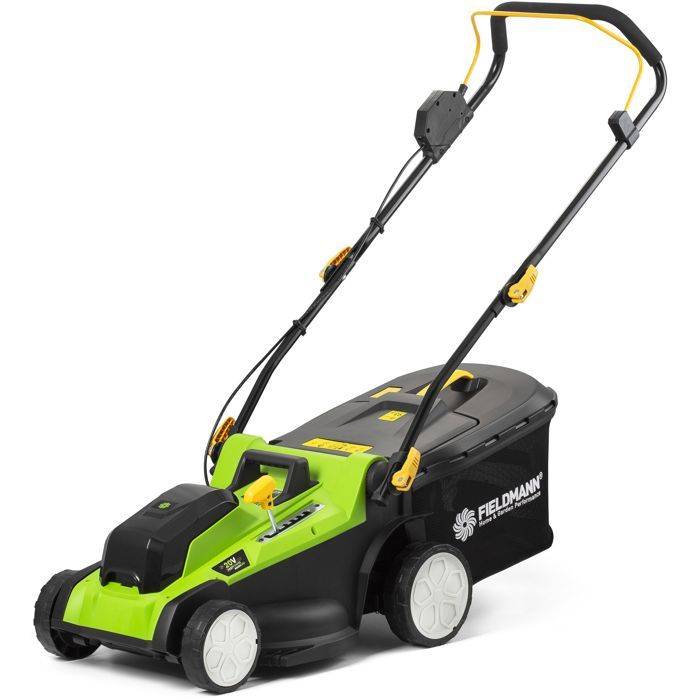 FIELDMANN Accu Grasmaaier - 20V - Snijdikte 37 cm-2