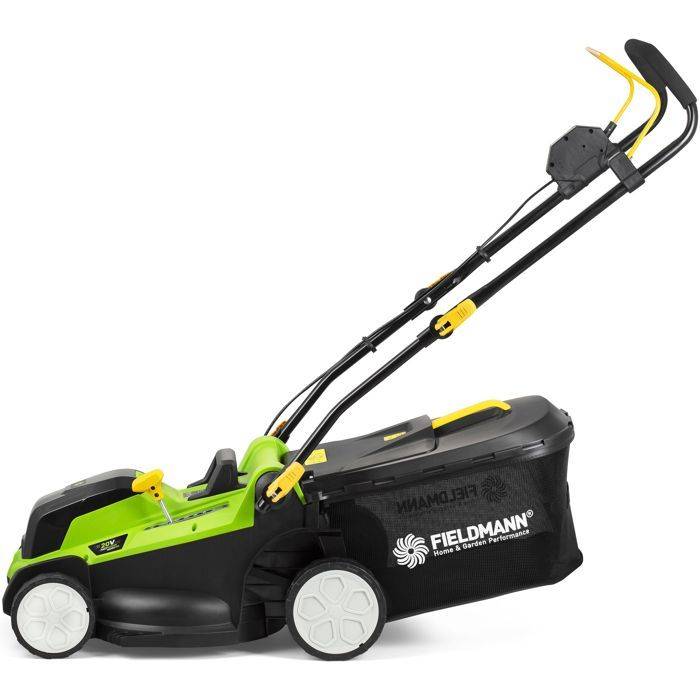 FIELDMANN Accu Grasmaaier - 20V - Snijdikte 37 cm-3