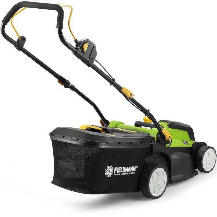 FIELDMANN Accu Grasmaaier - 20V - Snijdikte 37 cm-4