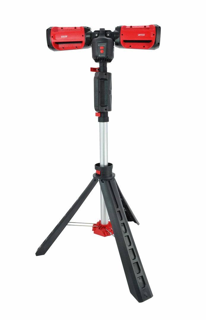 AWTOOLS Draagbare Koplamp 6000lm 14.8V 989797-0