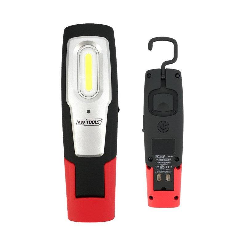 AWTOOLS Zaklamp AW17601 440 g Compact Ontwerp-0