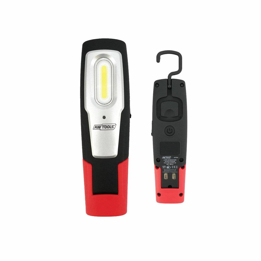 AWTOOLS Zaklamp AW17601 440 g Compact Ontwerp-1
