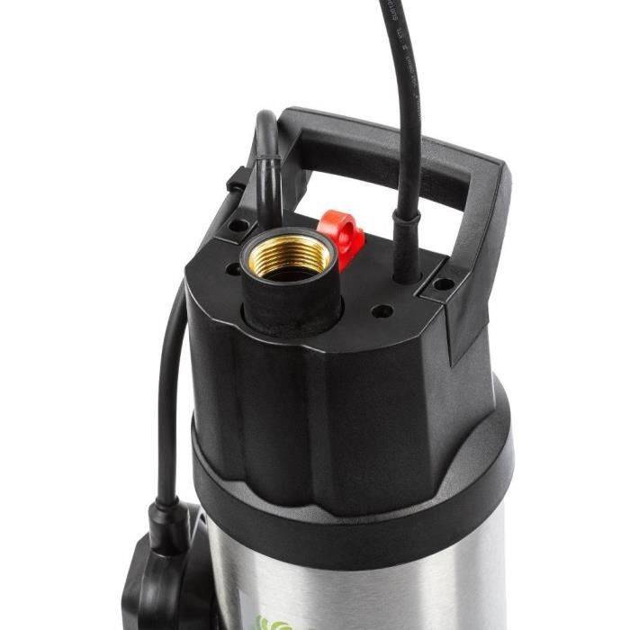 Fieldmann Dompelpomp 1200 W - FVC 7005-EC-2