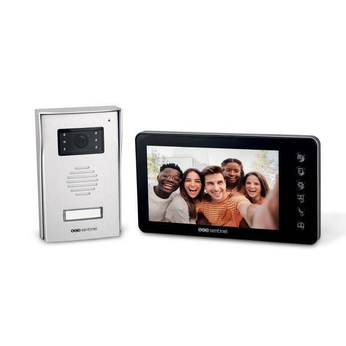 SCS SENTINEL VisioFirst 7 Bedrade Video Intercom - 7" Scherm-0