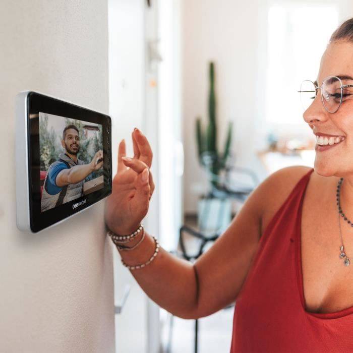 SCS SENTINEL VisioFirst 7 Bedrade Video Intercom - 7" Scherm-3
