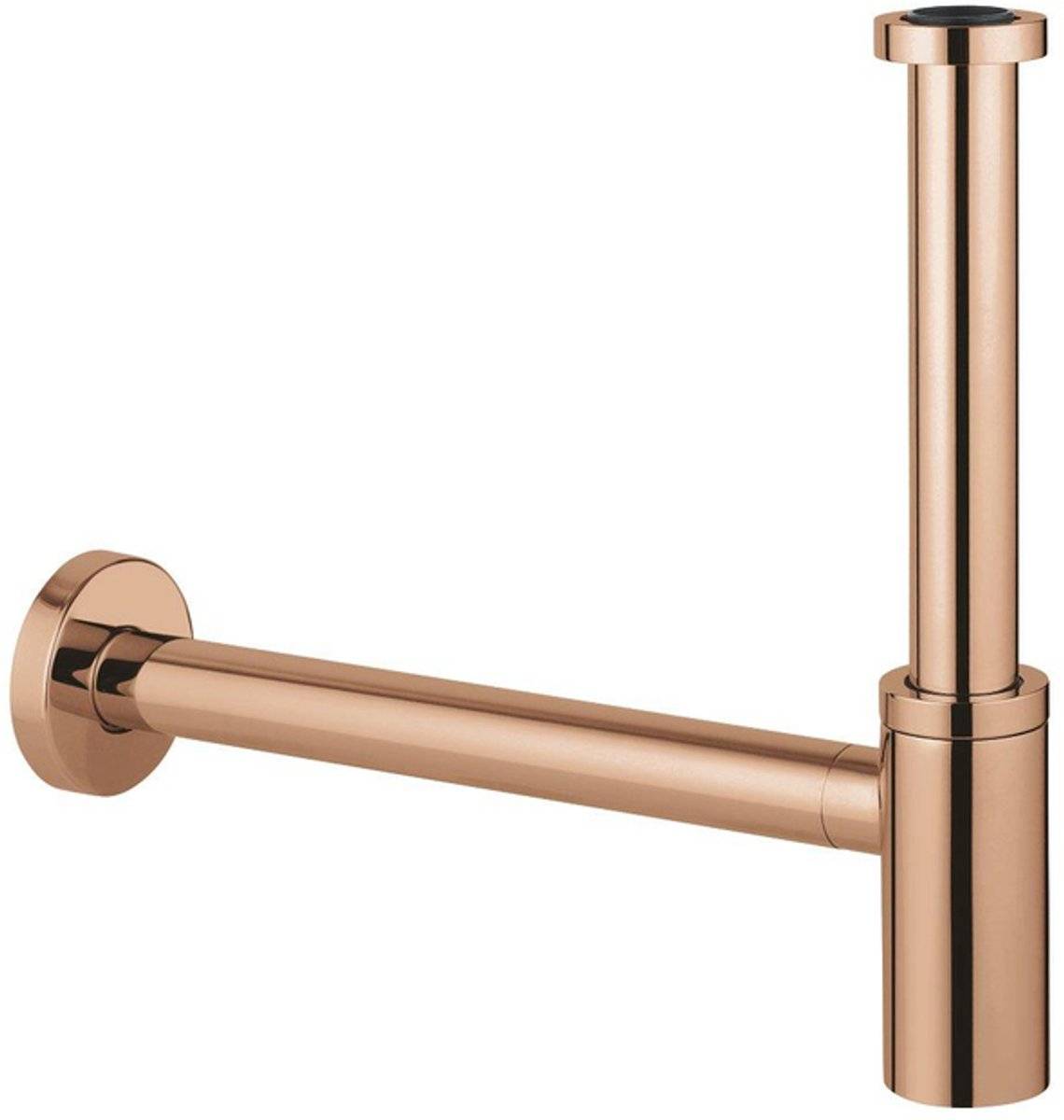 Grohe bekersifon 1 1 4âEUR³ - warm sunset (brons) 40051764678824005176467882-0