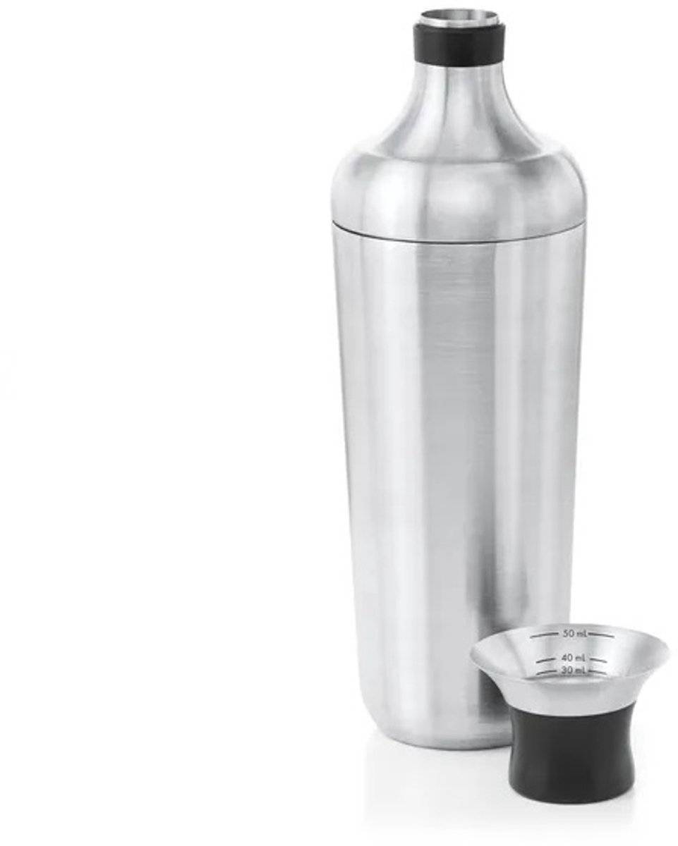 Oxo - cocktailshaker - steel 08400977808630840097780863-0