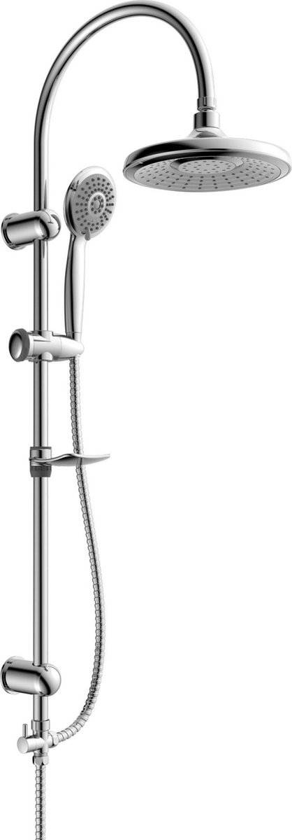 Eisl sommerregen hoofddouche set - chroom 90025606985069002560698506-0