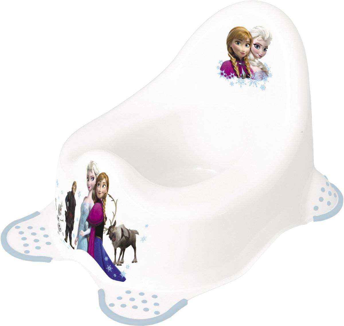Keeeper frozen plaspotje - wit 31101418650043110141865004-0