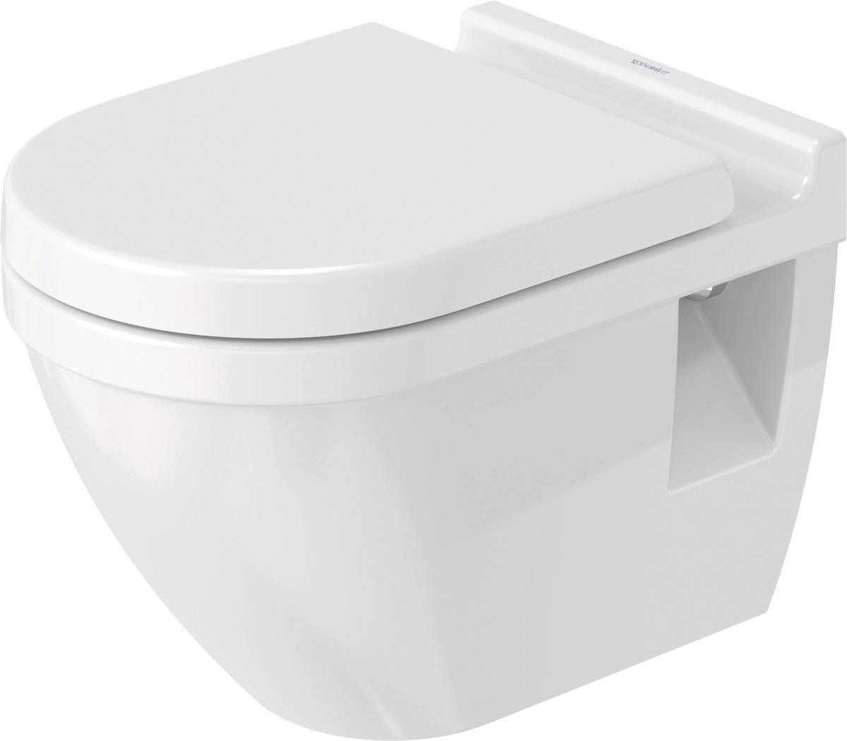 Duravit toiletpot starck 3 40215342230374021534223037-0