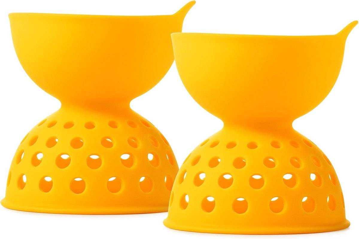 Oxo - eipocheerder - set met 2 stuks 07198126822590719812682259-0