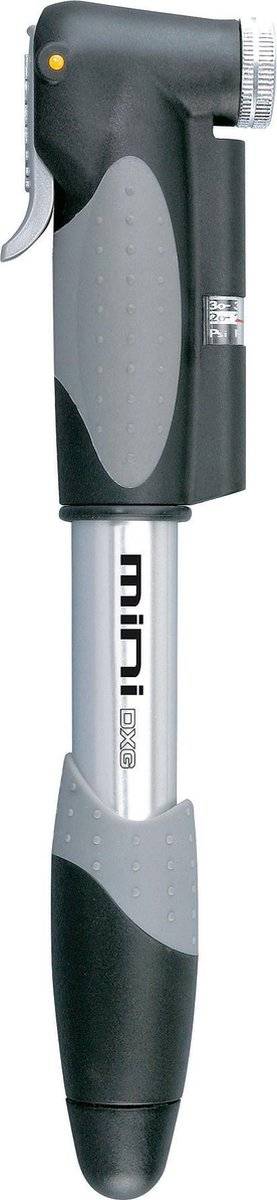 Topeak minipomp Mini Dual DXG 47125118237694712511823769-0