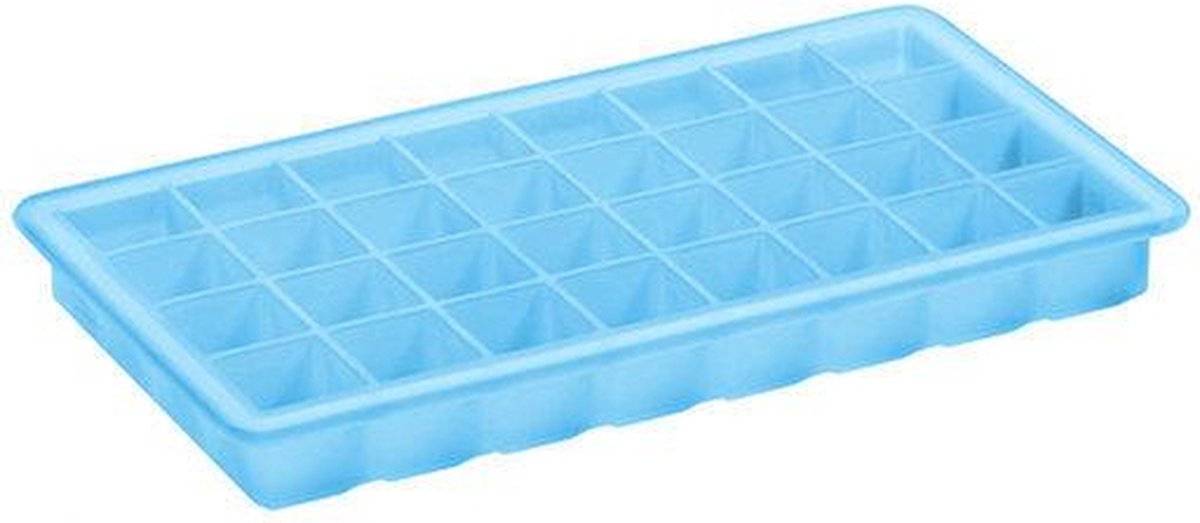 Lurch - ice cube tray kubus medium - blauw 40198891228464019889122846-0