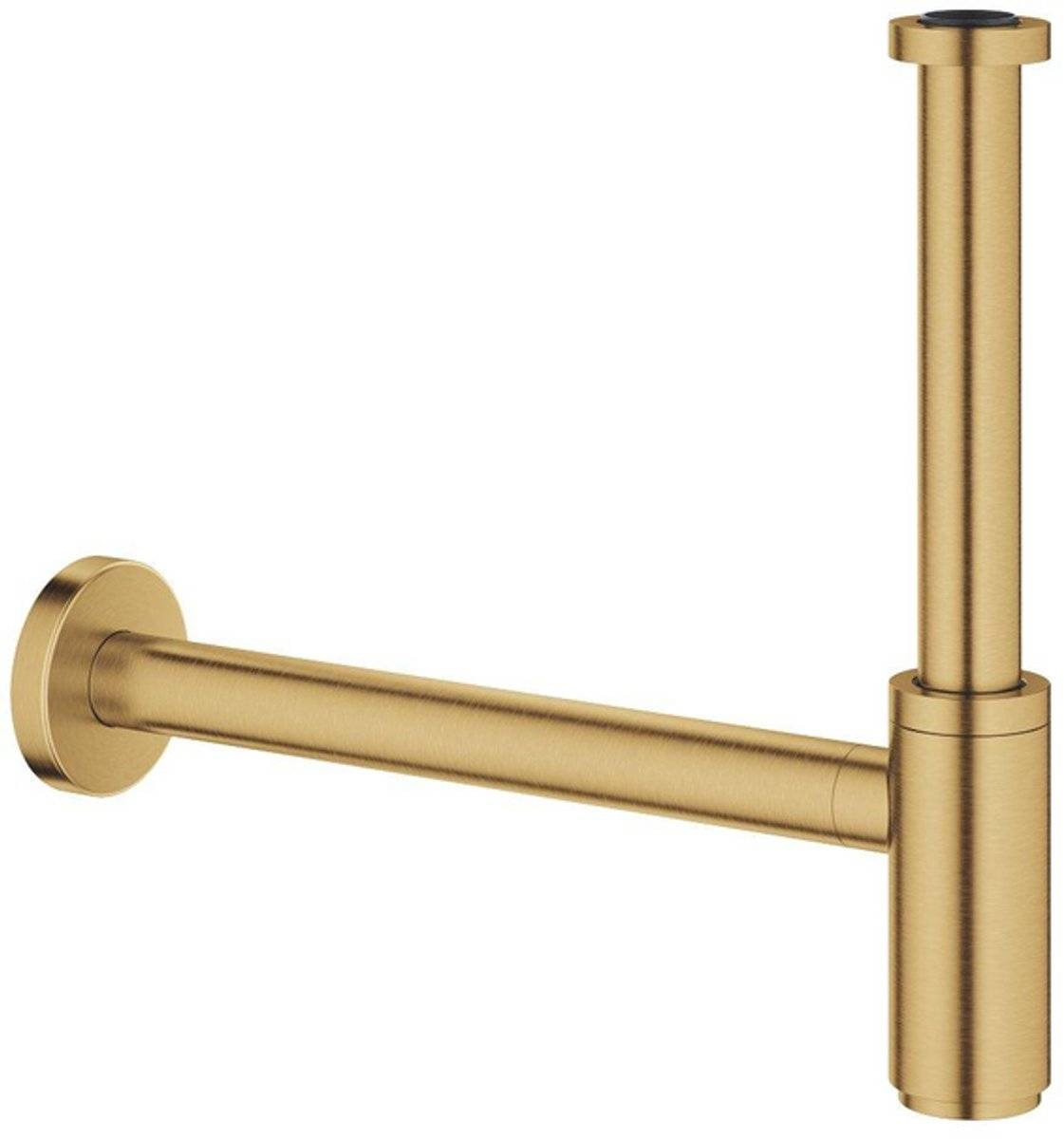 Grohe design sifon 1 1 4 cool sunrise geborsteld 40051764678754005176467875-0