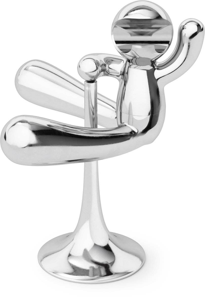 Umbra rodeo buddy 1 6 chrome 00282954352080028295435208-0