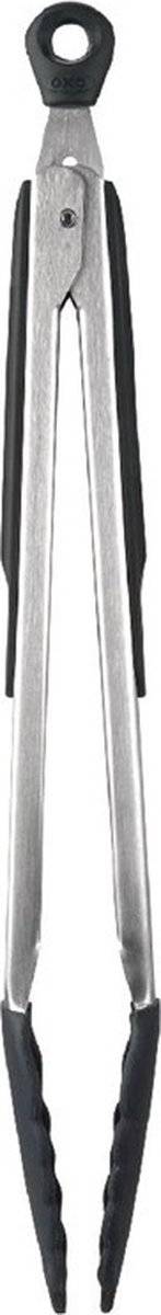 Oxo - serveertang - siliconen - 30 cm 07198120301970719812030197-0