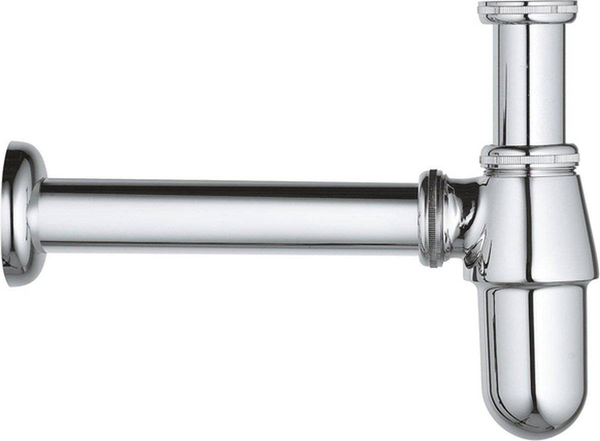 Grohe bekersifon 5 4 chroom 40051766039144005176603914-0