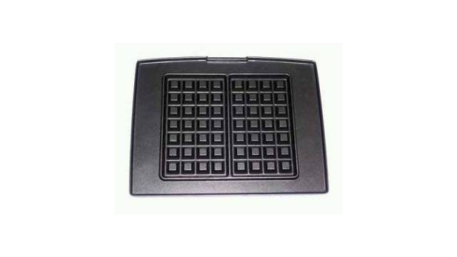Fritel 142351 Belgische Wafel Bakplaat 4x7 voor o.a. CW2425-0