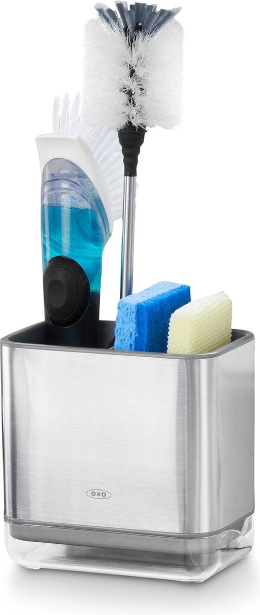 Oxo - aanrechtorganizer - rvs 07198120492290719812049229-0