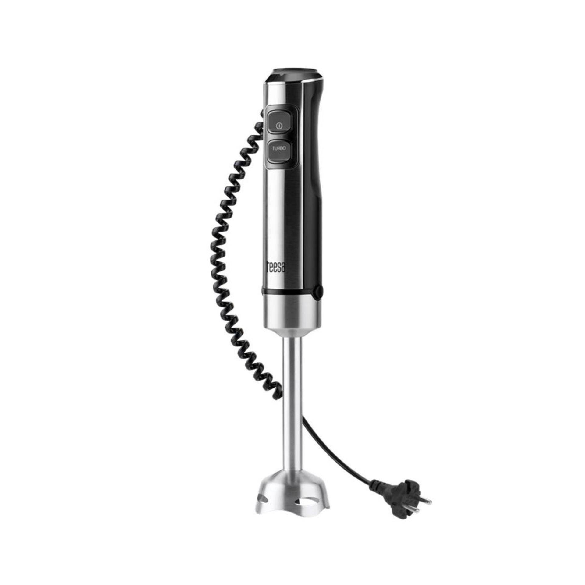 Teesa staafmixer rvs 1200 watt 59018900974205901890097420-0