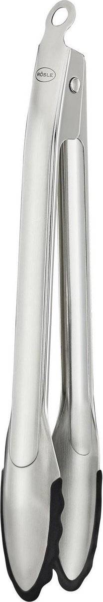 Rösle - gourmettang 30 cm - zilver 40042931298714004293129871-0