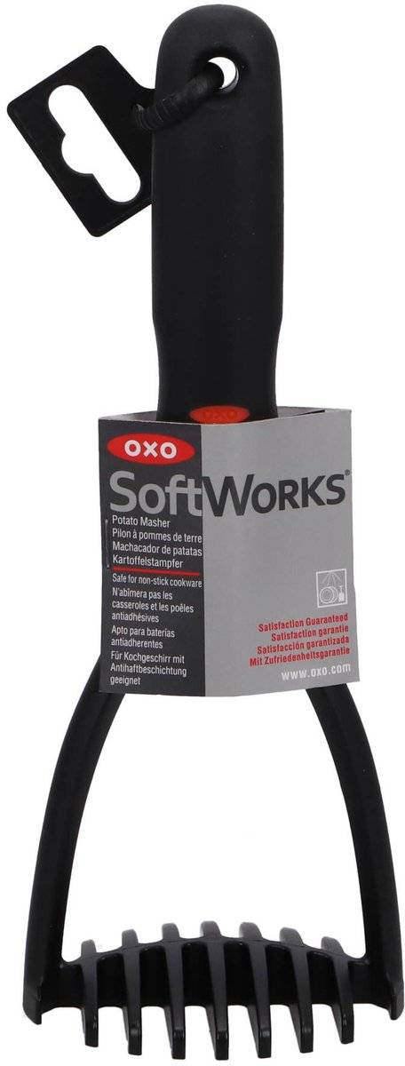 Oxo softworks aardappelstamper 07198128625140719812862514-0