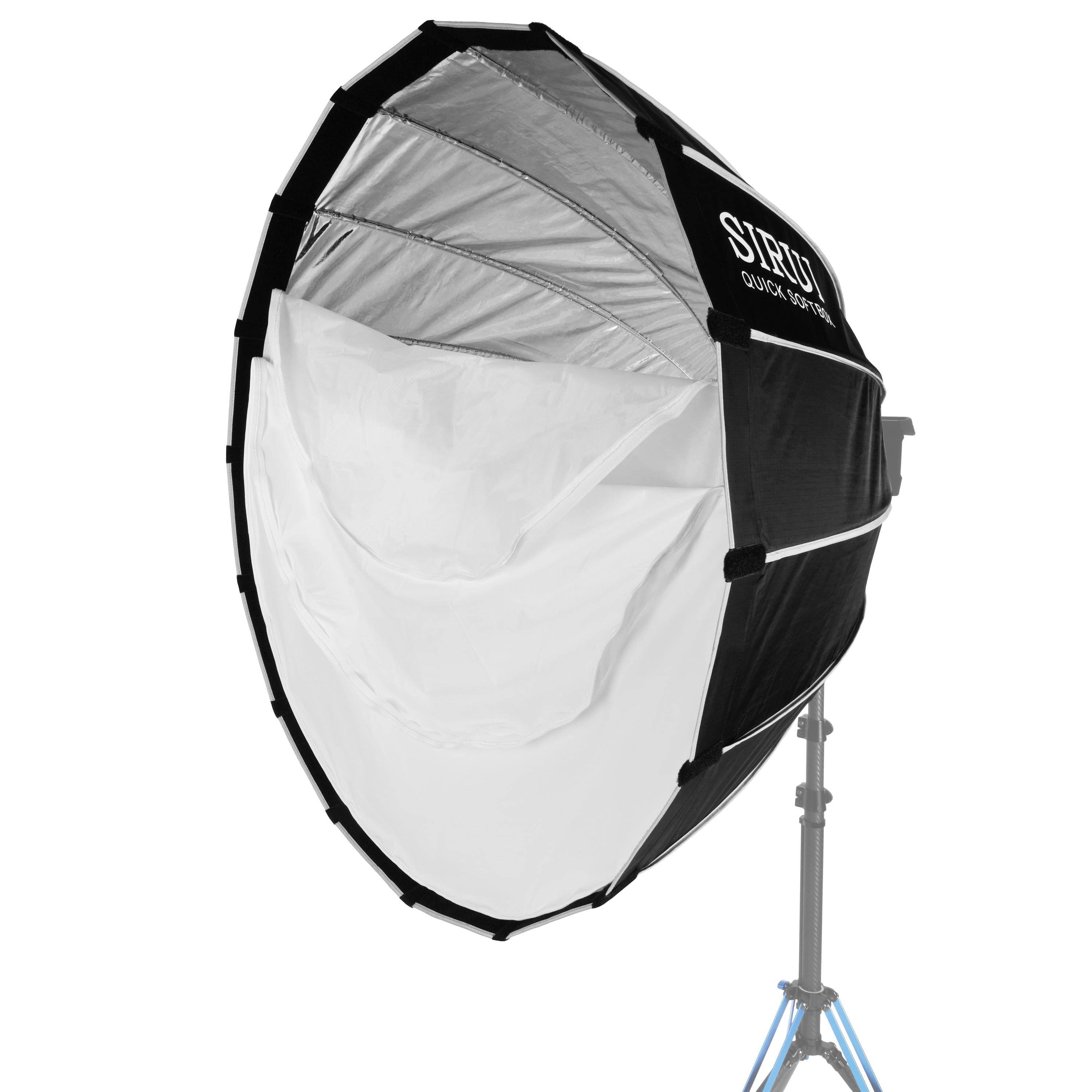Sirui opvouwbare deep octabox qr90-dp 90 cm 69520600594576952060059457-1