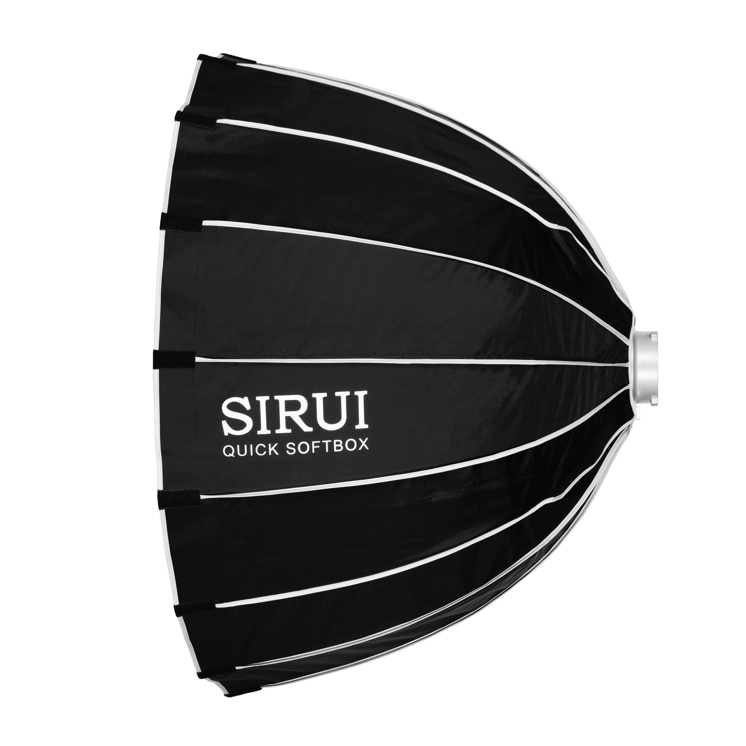 Sirui opvouwbare deep octabox qr90-dp 90 cm 69520600594576952060059457-2