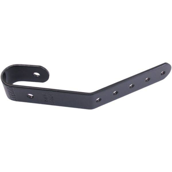 Stuurbeugel voordrager. Zwart, per stuk 87133970026648713397002664-0