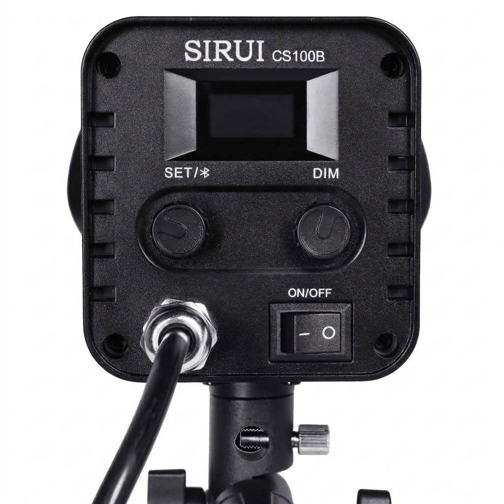 Sirui daglicht led monolight cs100 69520600298876952060029887-0