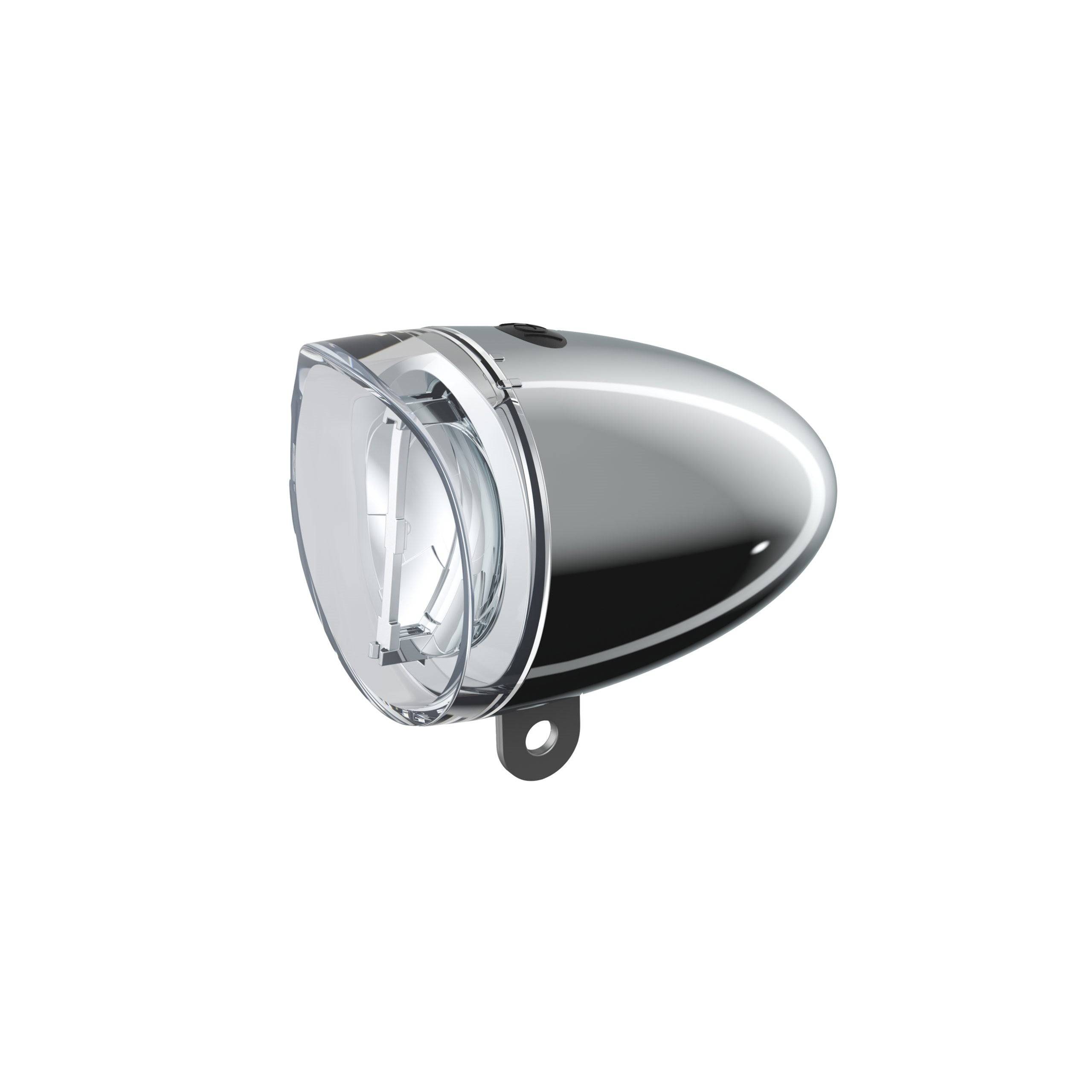 Spanninga metaal b.v. spanninga koplamp trendo xdoc dynamo chroom 87151170267148715117026714-0
