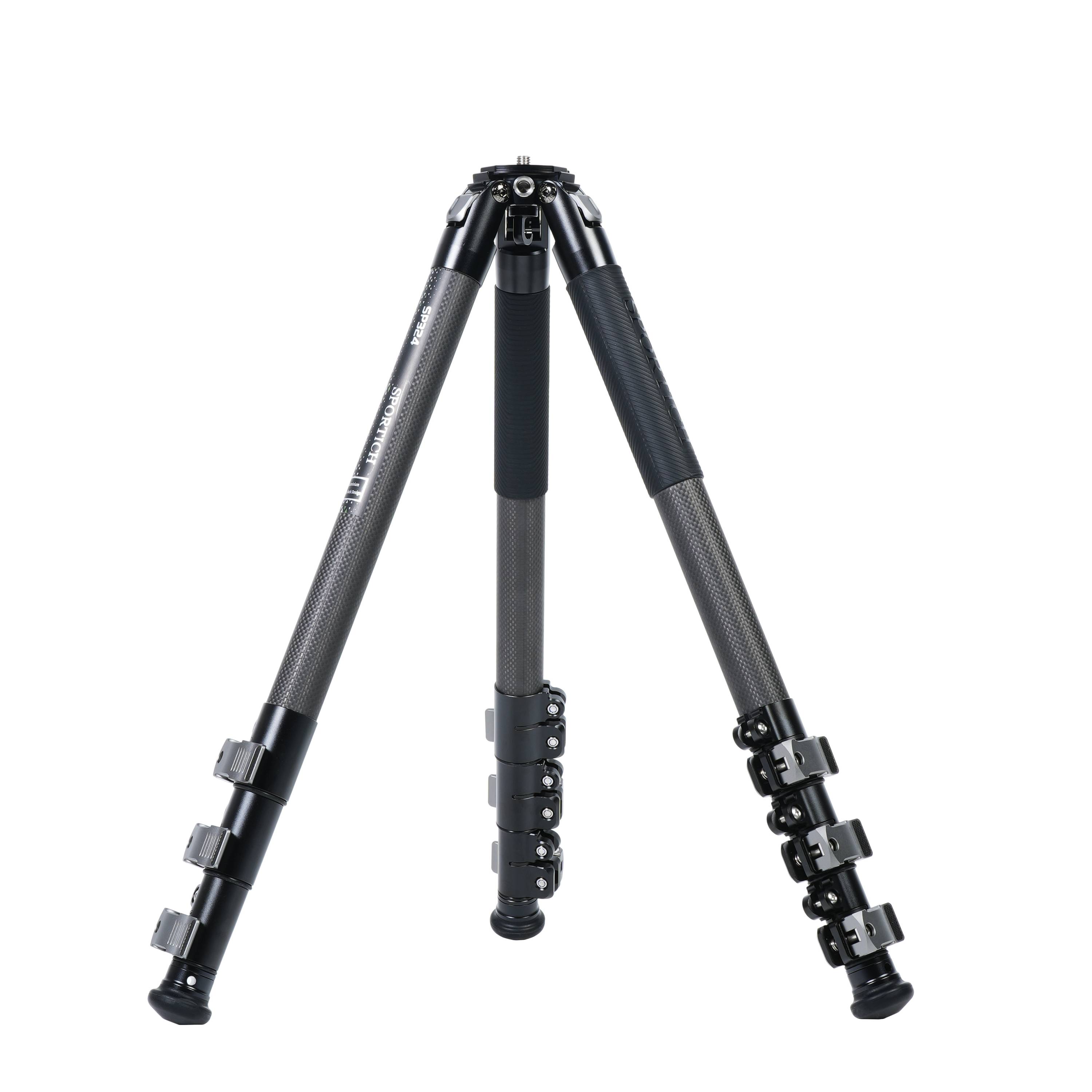 Sirui sportich carbon statief sp324+bh-10 69520600765776952060076577-1