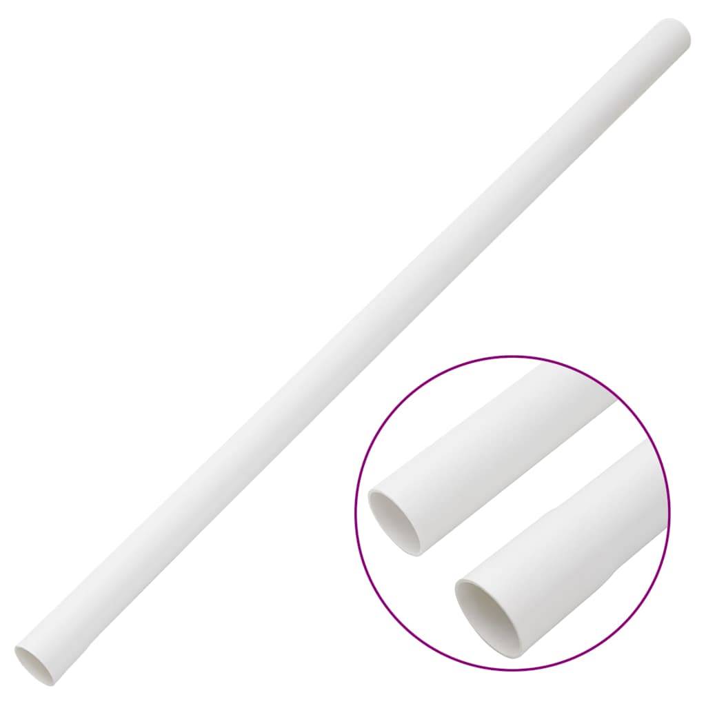 Vidaxl kabelgoten ø32 mm 30 m pvc 87210123654768721012365476-2