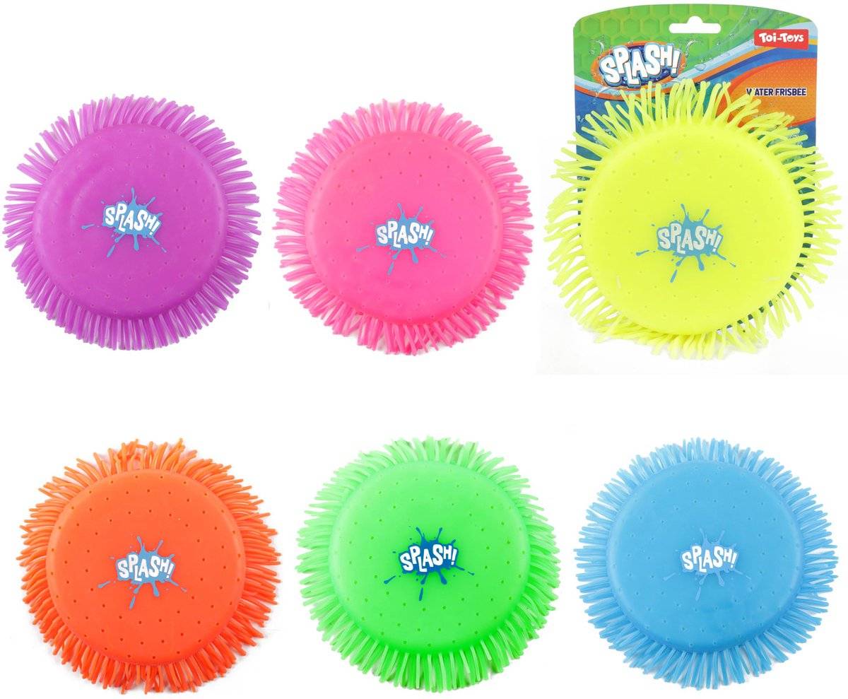 Splash puffer waterfrisbee, 18cm 87146270105658714627010565-0